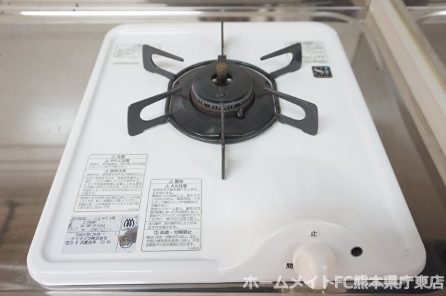 ドミール神水のキッチン