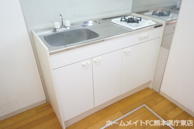 ドミール神水のキッチン