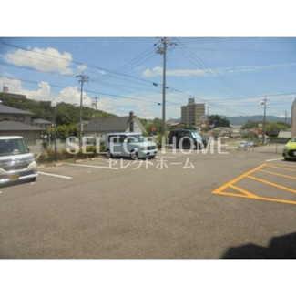 【駐車場】 | 駐車場です