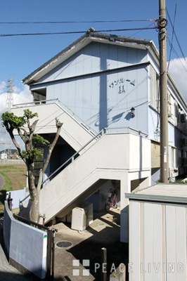 【外観】 | ワンルーム11