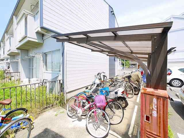 ラ・フォーレ ２番街のその他共用部分
