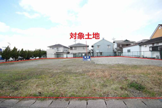 【外観】 | 守山市水保町　売土地