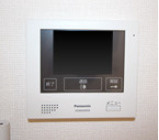 【セキュリティ】 | ロイヤル神栖 | モニター付きインターホン