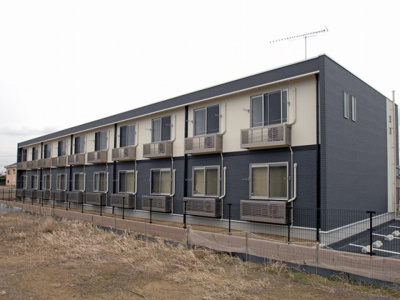 【外観】 | ロイヤル神栖