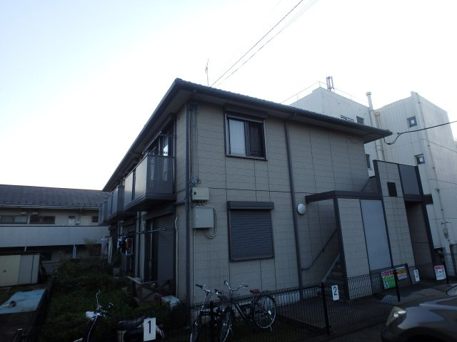 プリメーラの外観