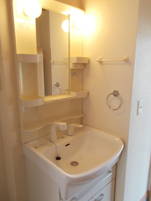 【洗面所】 | ラシェンテ