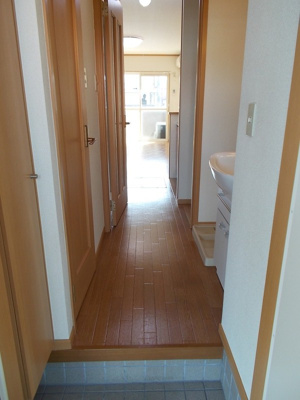 【玄関】 | ラシェンテ