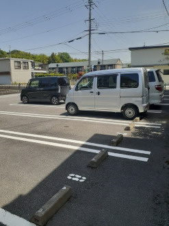 【駐車場】 | ラシェンテ