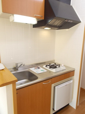 【キッチン】 | ラシェンテ