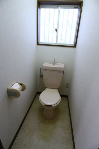 モントレ菅の台のトイレ