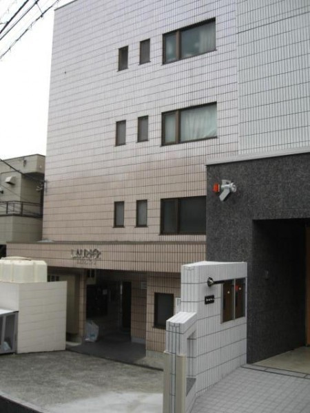 ローリエ矢来町の外観|ローリエ矢来町