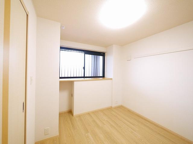 Merveille　二階堂の寝室|落ち着いた色調のお部屋を寝室にいかがでしょうか