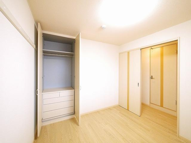 Merveille　二階堂の洋室|きれいな洋室です