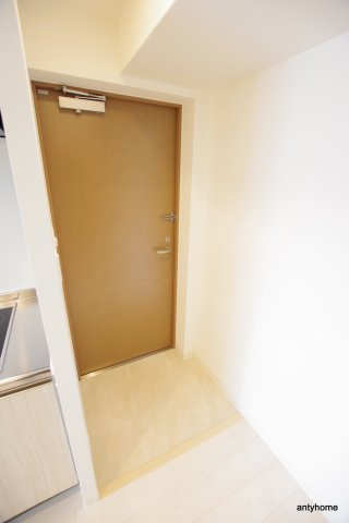 ヴィラセレーノ玉造本町　仲介手数料無料の玄関