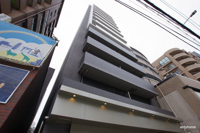 ヴィラセレーノ玉造本町　仲介手数料無料の外観