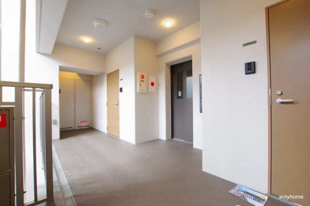 ヴィラセレーノ玉造本町　仲介手数料無料のその他共用部分