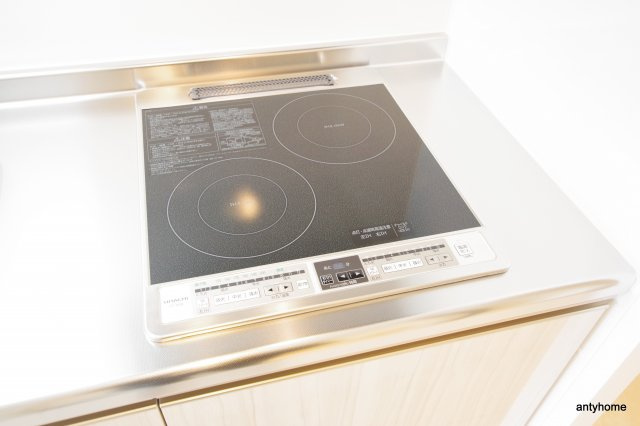 ヴィラセレーノ玉造本町　仲介手数料無料のキッチン