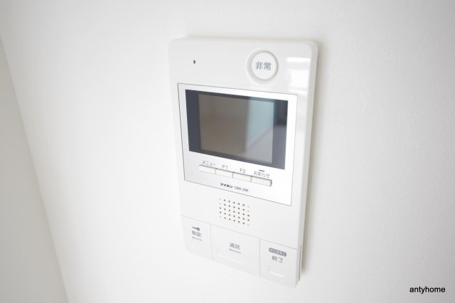 ヴィラセレーノ玉造本町（旧ルネフラッツ玉造本町）　仲介手数料無料のセキュリティ