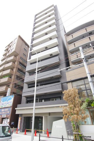 ヴィラセレーノ玉造本町（旧ルネフラッツ玉造本町）　仲介手数料無料の外観