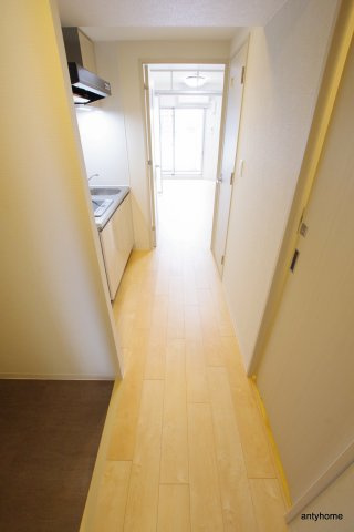 ヴィラセレーノ玉造本町　仲介手数料無料の内装