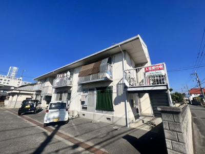 【外観】 | 仙波ハイツⅠ・Ⅱ・