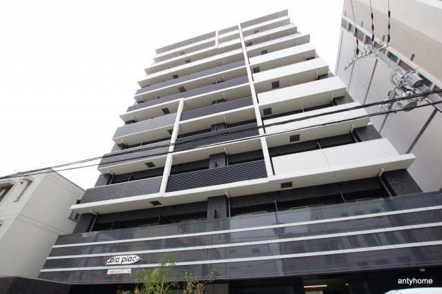 ララプレイス玉造パルク 仲介手数料無料の外観