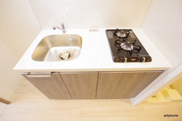 ララプレイス玉造パルク 仲介手数料無料のキッチン