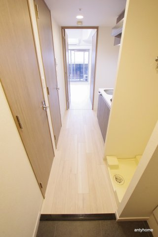 ララプレイス玉造パルク 仲介手数料無料の内装