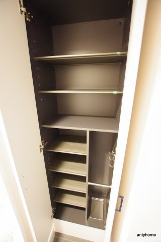 ララプレイス玉造パルク 仲介手数料無料の収納