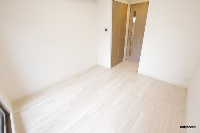 ララプレイス玉造パルク 仲介手数料無料の寝室