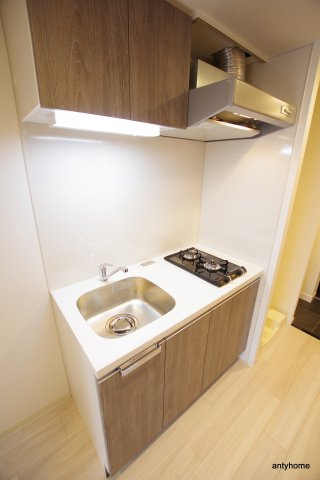 ララプレイス玉造パルク 仲介手数料無料のキッチン