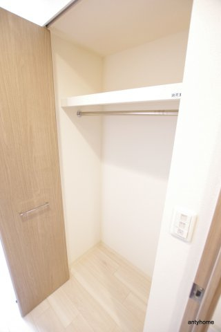 ララプレイス玉造パルク 仲介手数料無料の収納