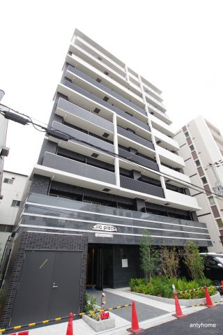 ララプレイス玉造パルク 仲介手数料無料の外観