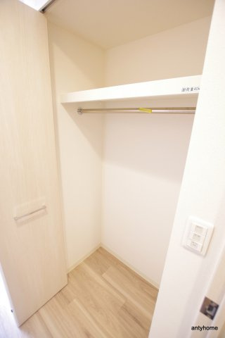 ララプレイス玉造パルク 仲介手数料無料の収納