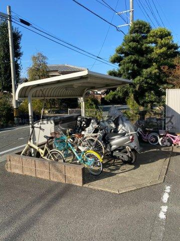 ハウスフリーデ五番館のその他共用部分