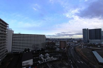 【展望】 | プレミストあすと長町