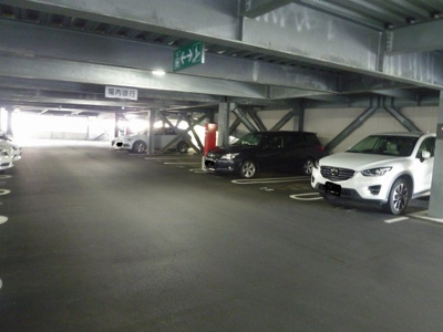 【駐車場】 | プレミストあすと長町