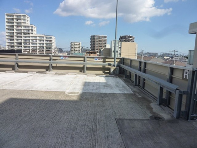 【駐車場】 | プレミストあすと長町 | 来客用駐車場２台