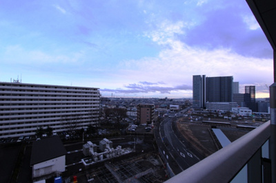 【展望】 | プレミストあすと長町