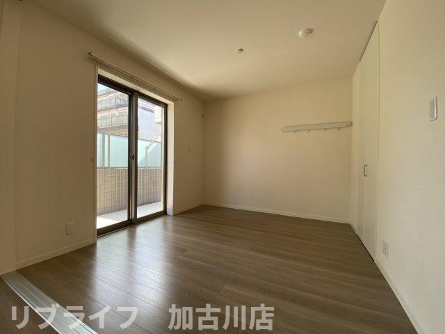 シャーメゾン・グランA東加古川の洋室