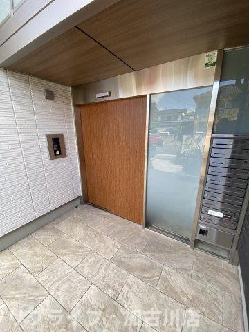 シャーメゾン・グランA東加古川のその他