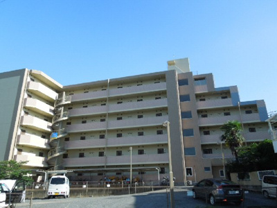 【外観】 | エコール久米・ | 完成写真