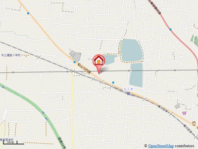 【地図】 | エコール久米・