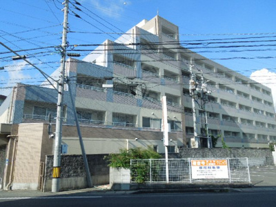 【外観】 | エコール久米・ | 完成写真