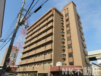 【外観】 | グランドゥール西岡（吉田賃貸） | 外観もきれいです