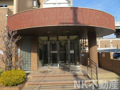 【エントランス】 | グランドゥール西岡（吉田賃貸） | エントランスです