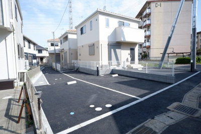 【駐車場】 | STELLA(ステーラ)