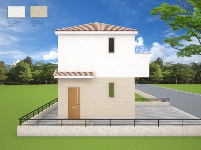 【外観パース】 | STELLA(ステーラ)