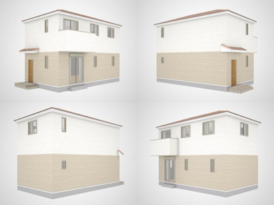 【外観パース】 | STELLA(ステーラ)