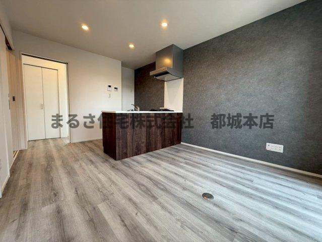 Barbizon440の居間・リビング